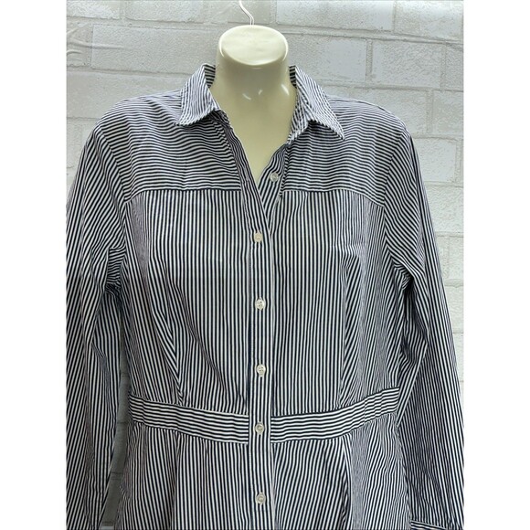 JC Crewc Long Sleeve Dress Size - Picture 3 of 8